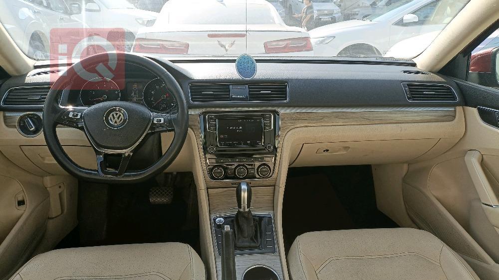 فولكسفاغن باسات